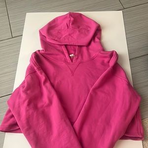 Lululemon crop hoodie